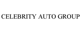 CELEBRITY AUTO GROUP trademark