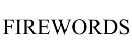 FIREWORDS trademark