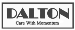 DALTON CARE WITH MOMENTUM trademark