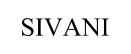 SIVANI trademark