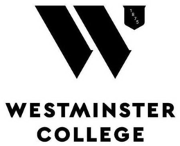 W 1875 WESTMINSTER COLLEGE trademark