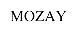 MOZAY trademark