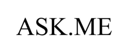 ASK.ME trademark