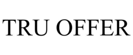 TRU OFFER trademark