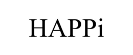 HAPPI trademark