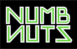 NUMB NUTZ trademark