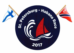 ST. PETERSBURG - HABANA RACE 2017 trademark