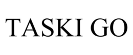 TASKI GO trademark