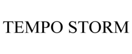 TEMPO STORM trademark