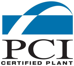 PCI CERTIFIED PLANT trademark