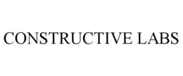 CONSTRUCTIVE LABS trademark