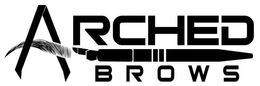 ARCHED BROWS trademark