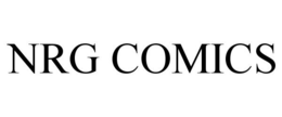 NRG COMICS trademark