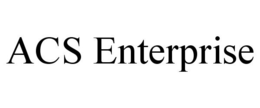 ACS ENTERPRISE trademark
