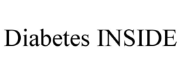 DIABETES INSIDE trademark