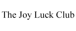 THE JOY LUCK CLUB trademark