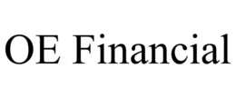 OE FINANCIAL trademark