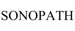 SONOPATH trademark