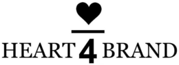 HEART 4 BRAND trademark