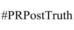 #PRPOSTTRUTH trademark