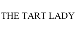 THE TART LADY trademark