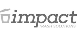 IMPACT TRASH SOLUTIONS trademark