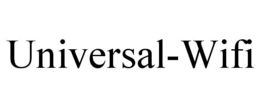 UNIVERSAL-WIFI trademark