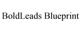 BOLDLEADS BLUEPRINT trademark