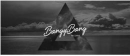 BANGY BANG RECORDS trademark