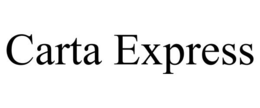 CARTA EXPRESS trademark