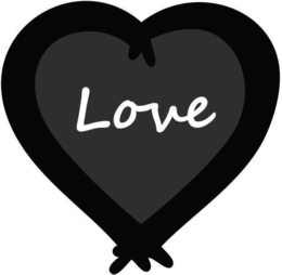 LOVE trademark