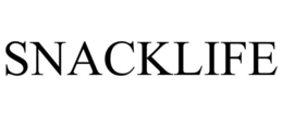 SNACKLIFE trademark