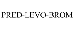 PRED-LEVO-BROM trademark