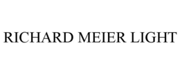 RICHARD MEIER LIGHT trademark