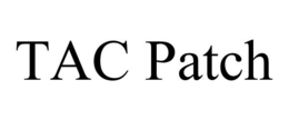 TAC PATCH trademark