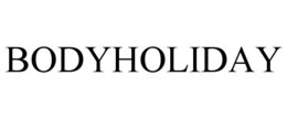 BODYHOLIDAY trademark