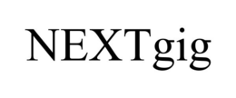 NEXTGIG trademark