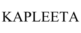 KAPLEETA trademark
