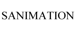 SANIMATION trademark