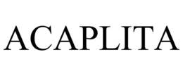 ACAPLITA trademark