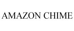 AMAZON CHIME trademark