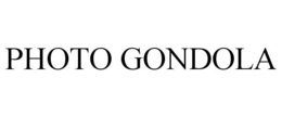 PHOTO GONDOLA trademark