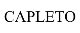 CAPLETO trademark