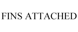 FINS ATTACHED trademark