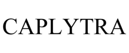 CAPLYTRA trademark