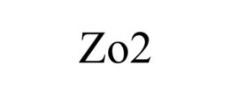 ZO2 trademark