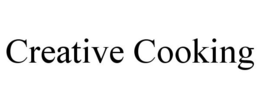 CREATIVE COOKING trademark