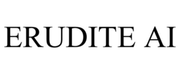 ERUDITE AI trademark