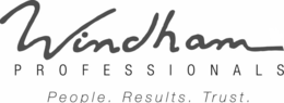WINDHAM PROFESSIONALS PEOPLE. RESULTS. TRUST trademark
