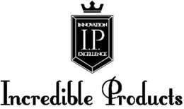 INNOVATION I.P. EXCELLENCE INCREDIBLE PRODUCTS trademark